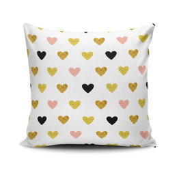 Aberto Design Fundas de Cojín Multicolor 43 x 43 cm NKLF-286